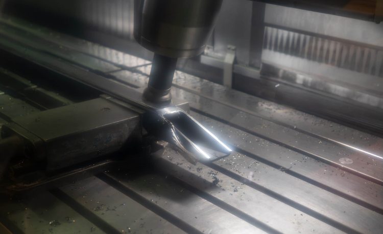 Low volume CNC milling UK