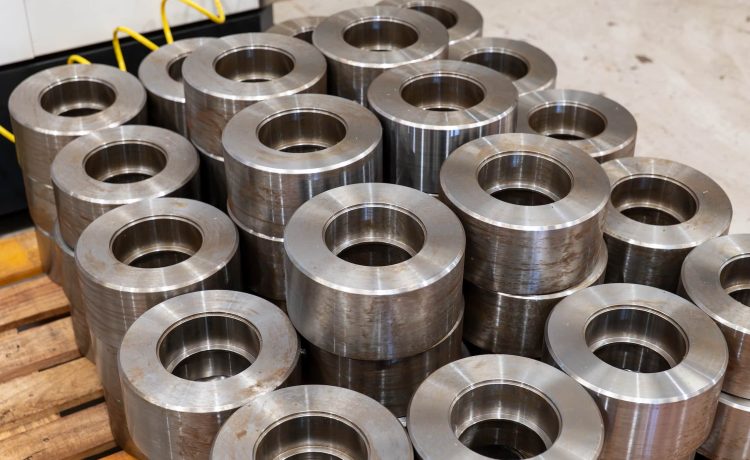 Large Component CNC Turning UK