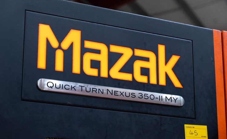 Mazak Large Part CNC Turning Company UK