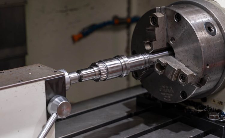 CNC Turning Shrewsbury Shropshire
