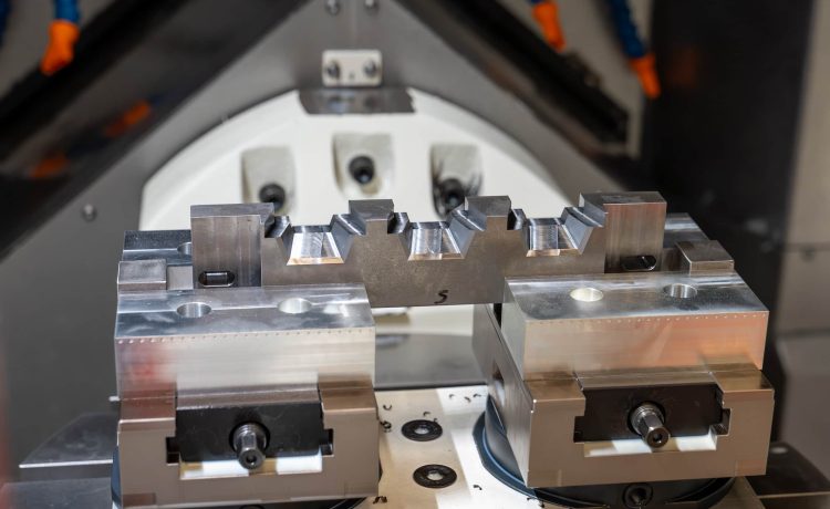 Subcontract Machining Services UK