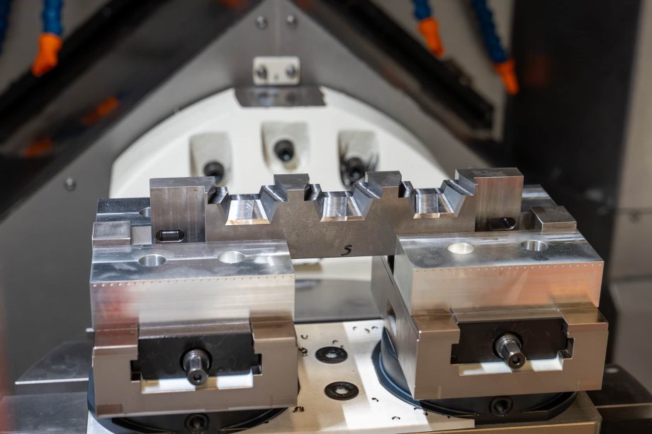Subcontract Machining Services UK