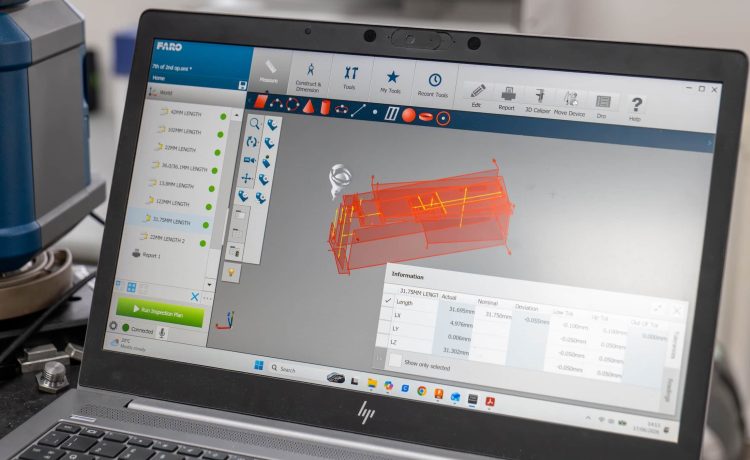 ISO 9001 Aerospace Machining