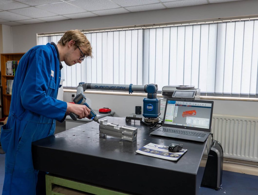 ISO 9001 CNC machining UK