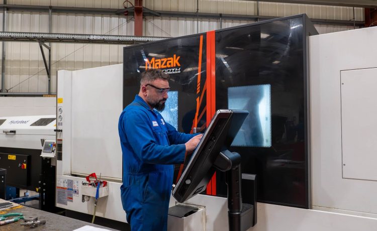 Large Component CNC Turning UK
