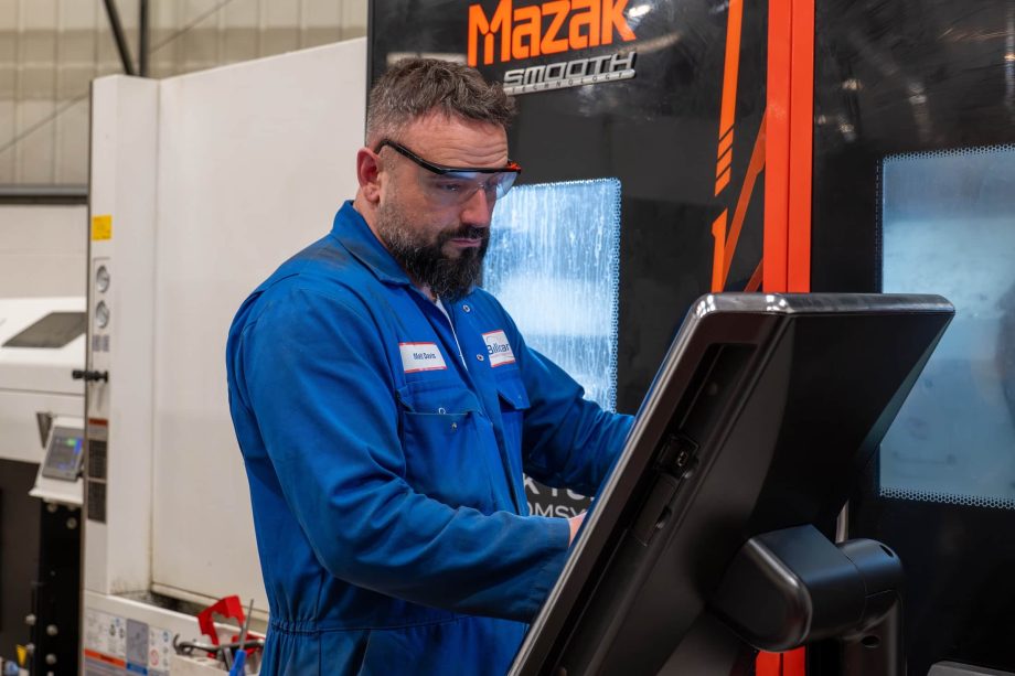 CNC Turning
