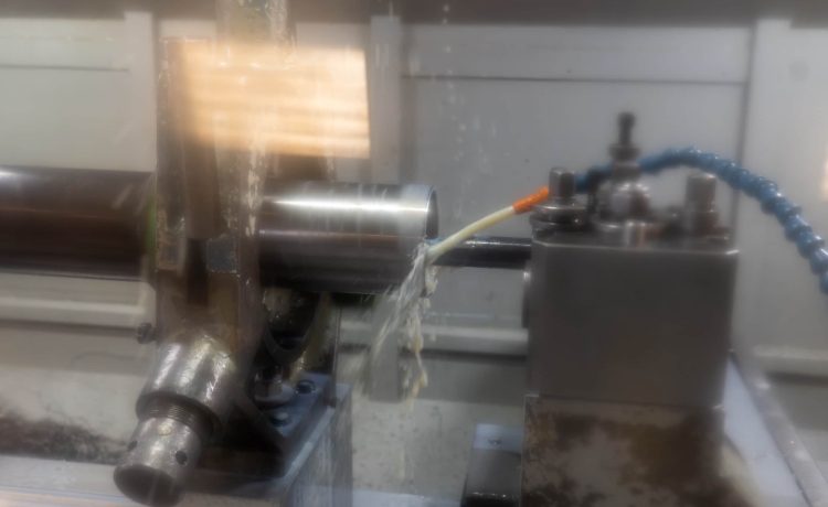 Heavy CNC Turning Service UK
