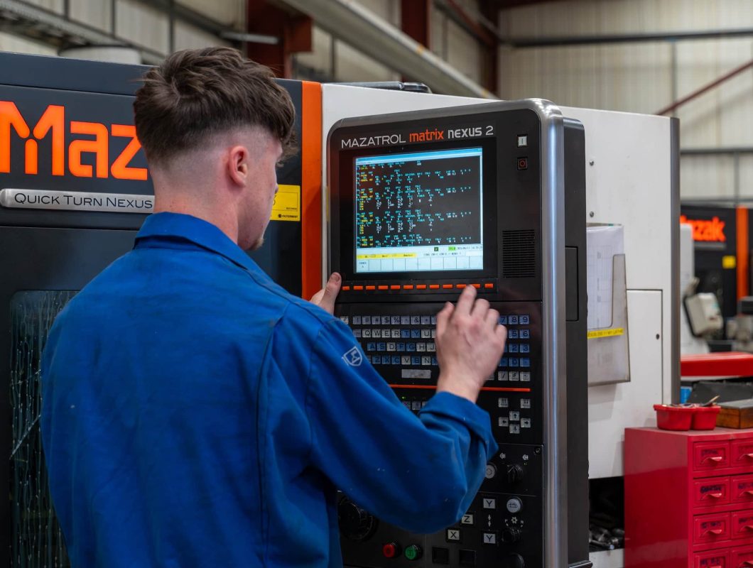 Large Diameter Machining UK