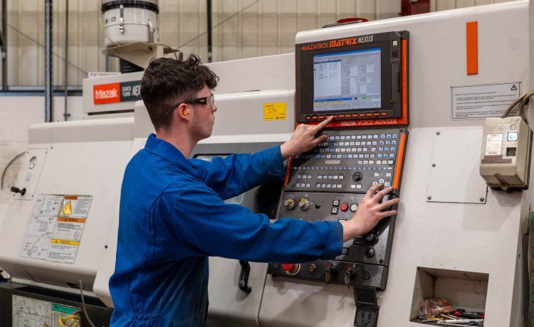 CNC Turning Shrewsbury