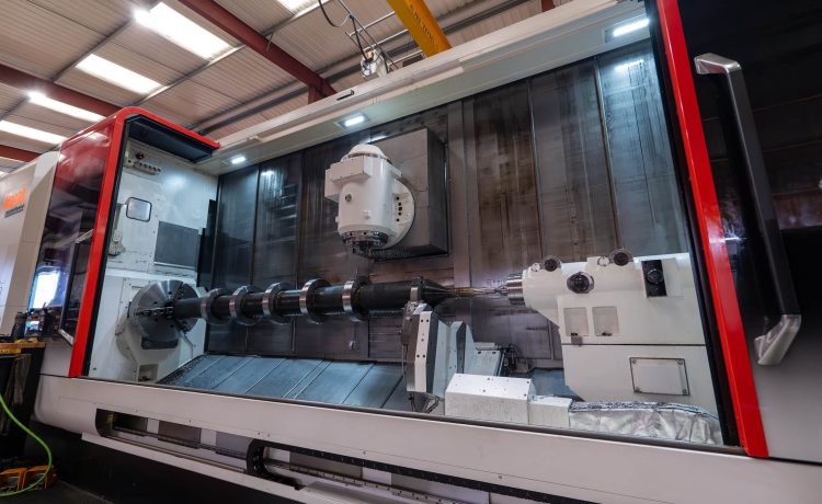 Large Diameter CNC Turning Company UK