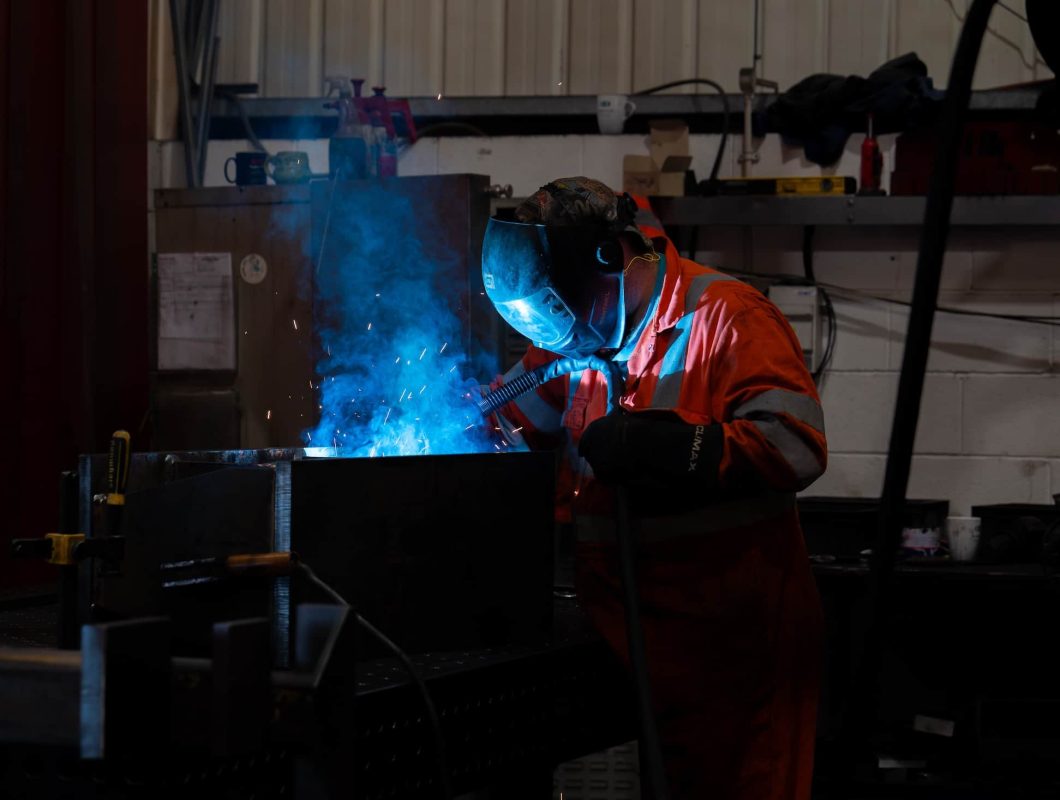 Welding Services