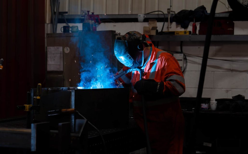 Metal Fabrication Shropshire