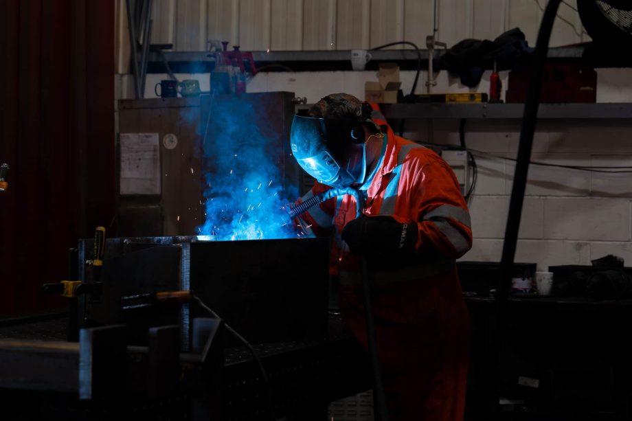 Metal Fabrication Shropshire