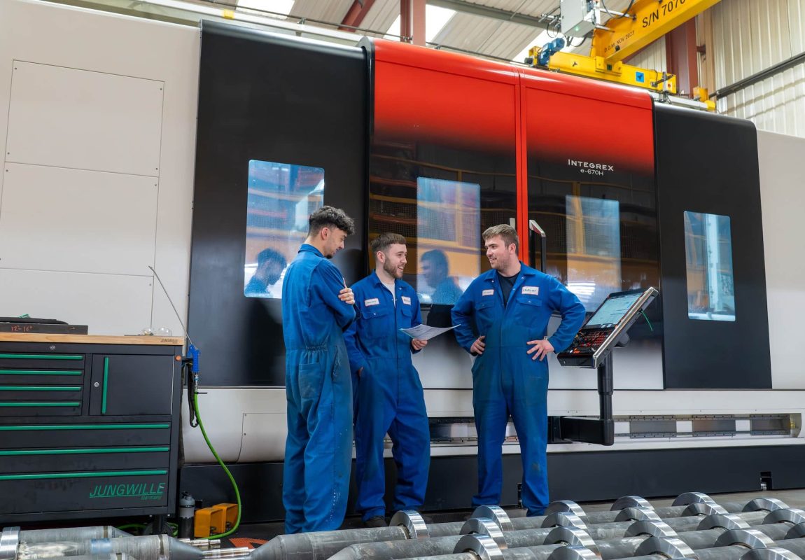Shropshire Precision CNC Engineers