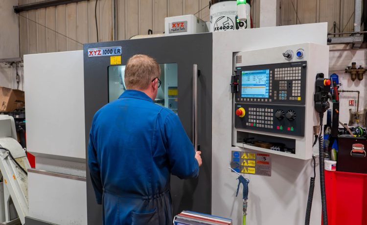 Rapid Prototype Machining UK