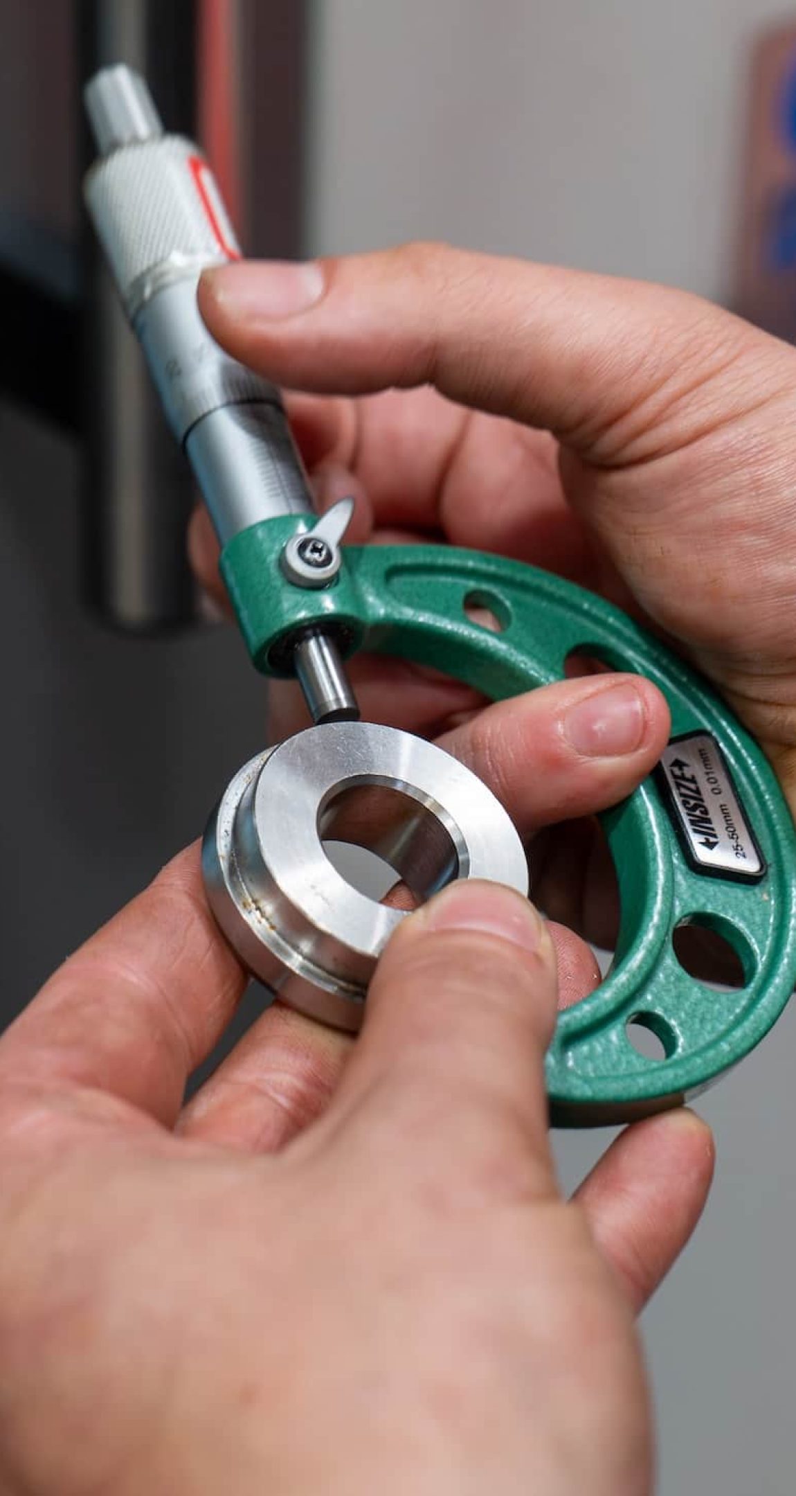 Bespoke machined prototypes