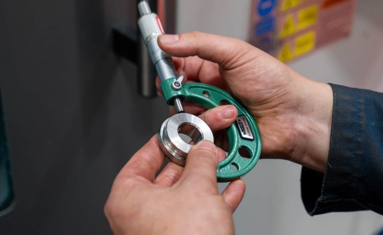 Bespoke machined prototypes
