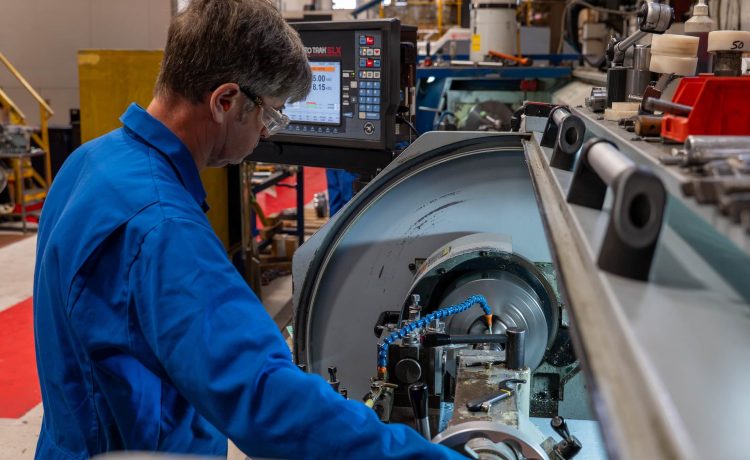 Oil & Gas CNC Turning & Machining UK