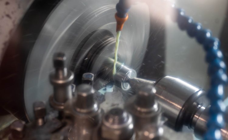 Defence, Oil & Gas, Rail CNC Turning UK