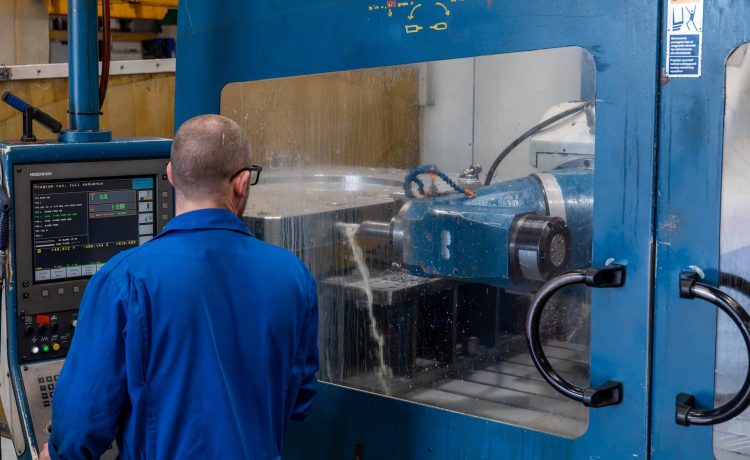 Large Plate Machining UK