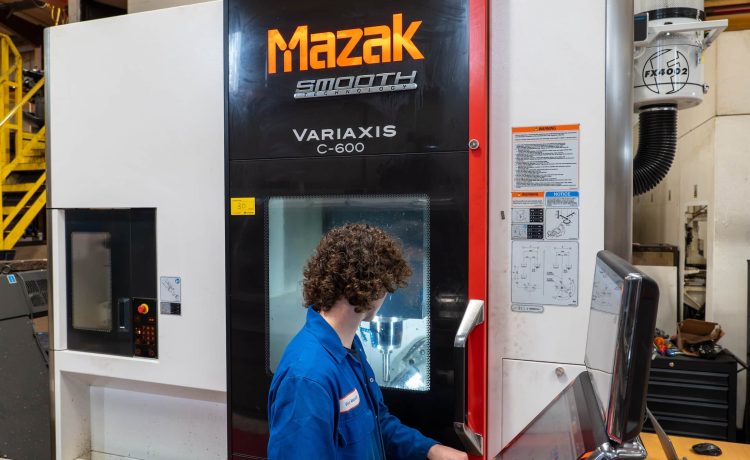 5 Axis Prototype Machining UK