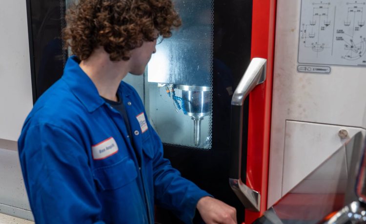 5 Axis Precision Engineers Shropshire UK