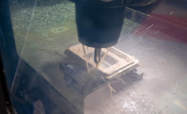 Prototype CNC milling UK
