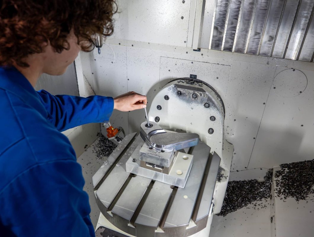 5 Axis Machining Services UK