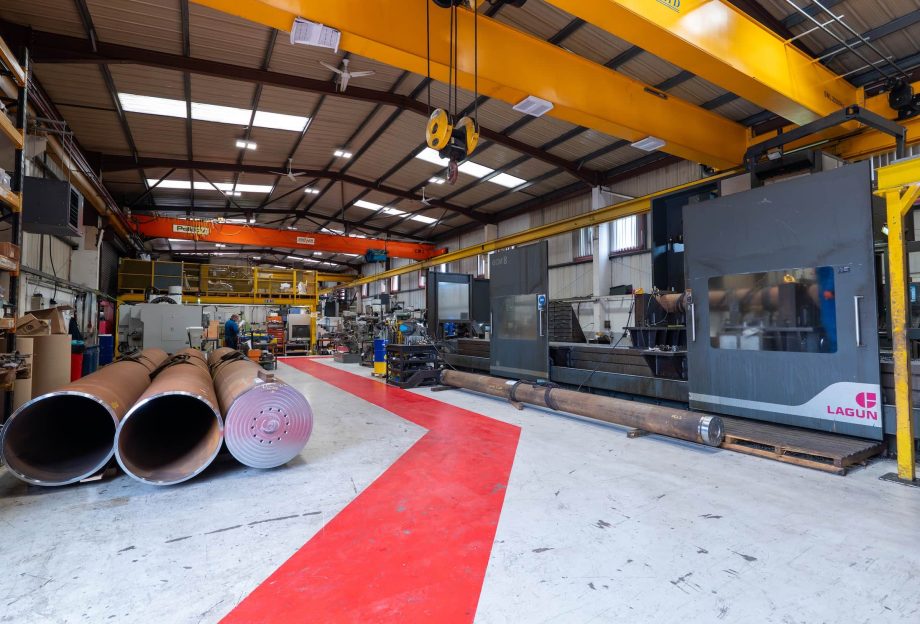 Large Part Engineering UK