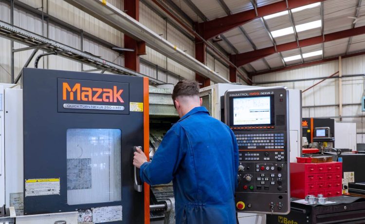 CNC turning near me