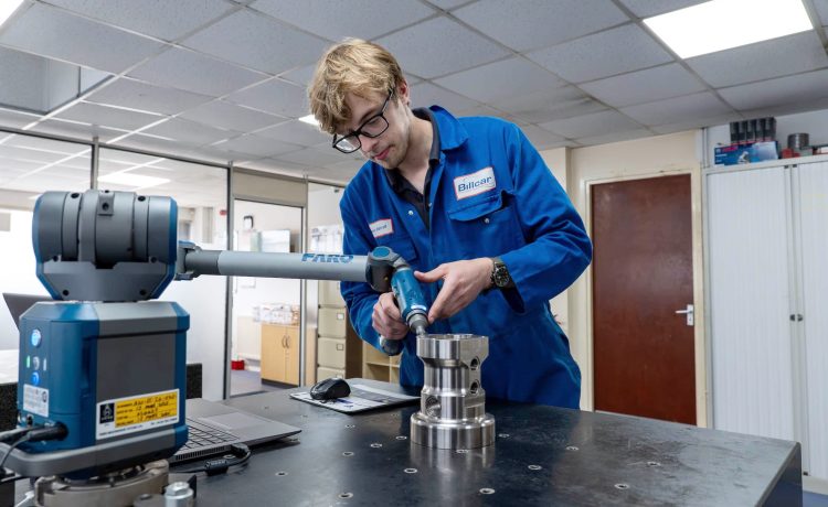 ISO 9001 2015 Precision Engineering Company UK