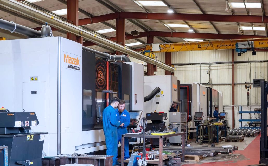 Precision Engineering Shropshire