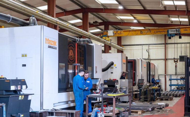Precision Engineering Shropshire