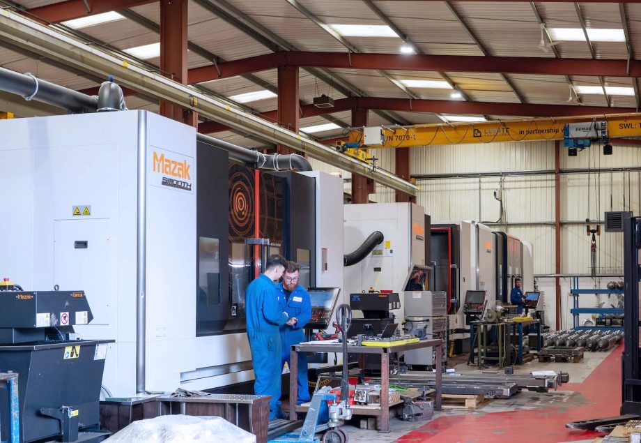 Precision Engineering Shropshire