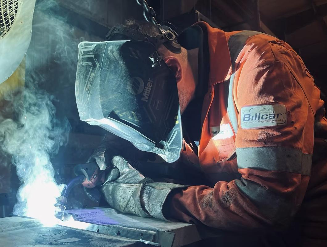 MIG, TIG & Cast Welding Fabricators Shropshire